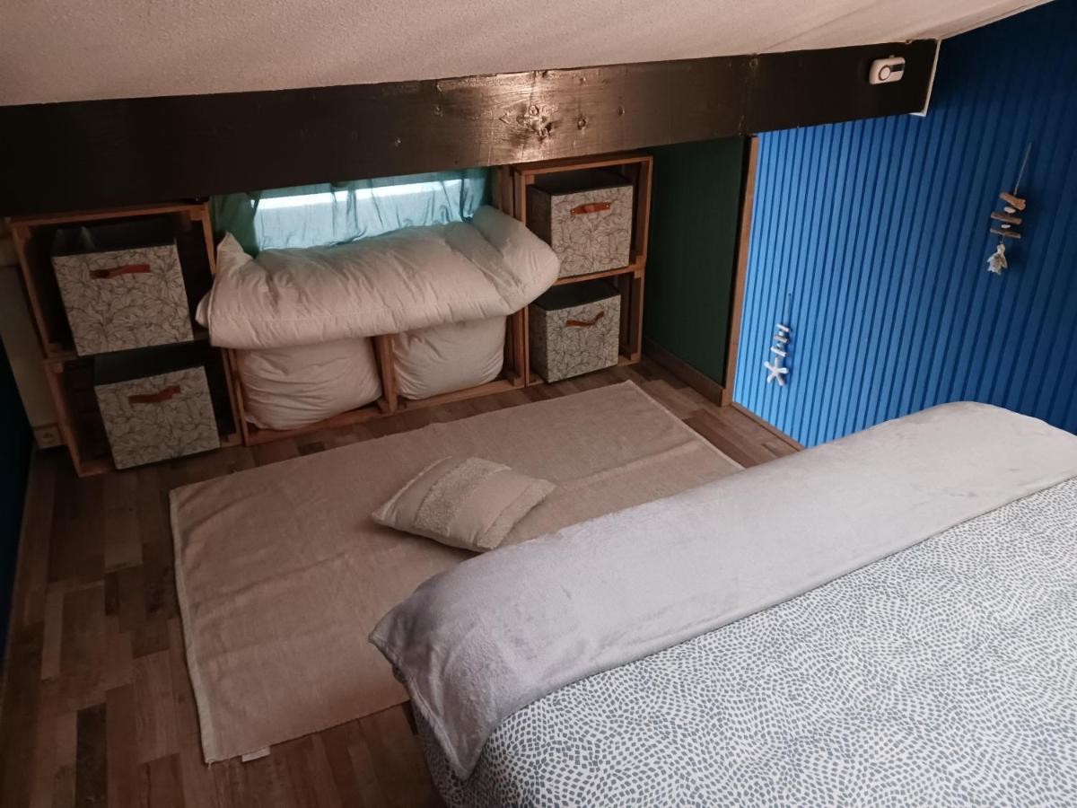 Вилла Cocoon'House Груиссан Экстерьер фото